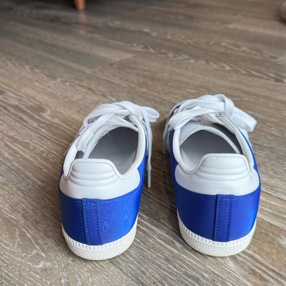 Adidas Samba OG Sneakers - Royal Blue & White - Picture 6 of 6
